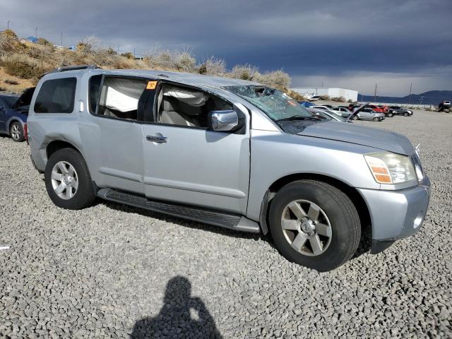 Photo 3 VIN: 5N1AA08A34N715521 - NISSAN ARMADA 