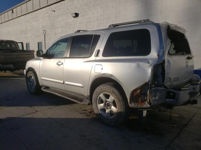 Photo 1 VIN: 5N1AA08A34N717608 - NISSAN ARMADA 