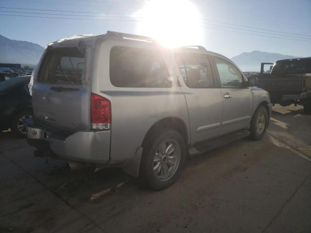 Photo 2 VIN: 5N1AA08A34N717608 - NISSAN ARMADA 