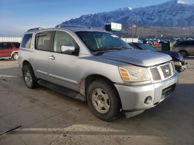 Photo 3 VIN: 5N1AA08A34N717608 - NISSAN ARMADA 