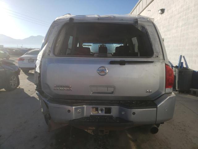 Photo 5 VIN: 5N1AA08A34N717608 - NISSAN ARMADA 