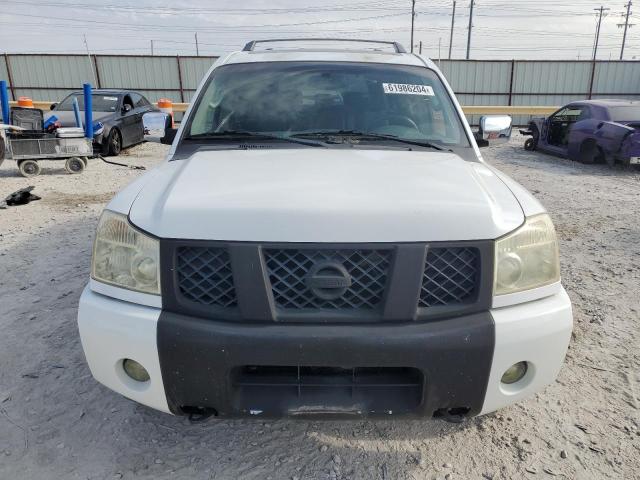 Photo 4 VIN: 5N1AA08A34N736224 - NISSAN ARMADA 