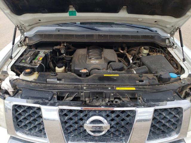 Photo 10 VIN: 5N1AA08A35N735270 - NISSAN ARMADA 