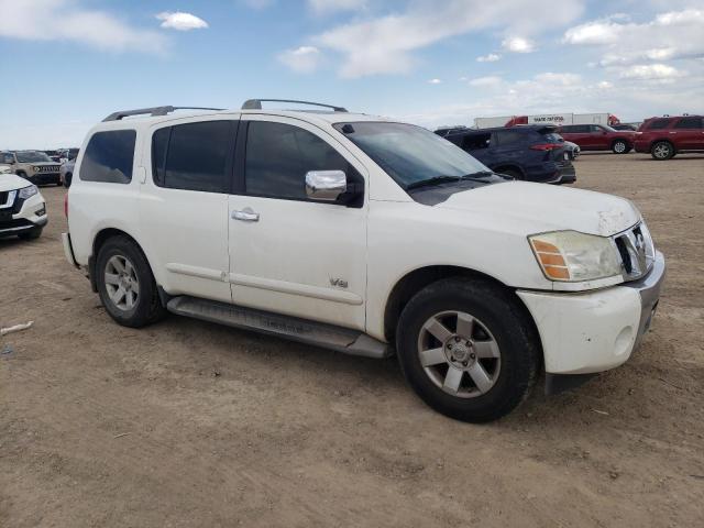 Photo 3 VIN: 5N1AA08A35N735270 - NISSAN ARMADA 