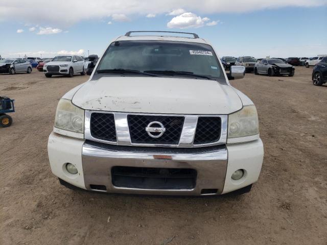 Photo 4 VIN: 5N1AA08A35N735270 - NISSAN ARMADA 