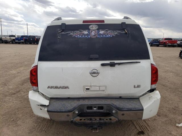 Photo 5 VIN: 5N1AA08A35N735270 - NISSAN ARMADA 