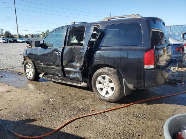 Photo 1 VIN: 5N1AA08A36N728224 - NISSAN ARMADA SE 