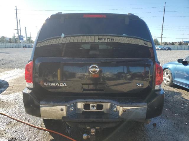 Photo 5 VIN: 5N1AA08A36N728224 - NISSAN ARMADA SE 