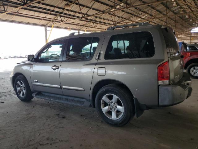 Photo 1 VIN: 5N1AA08A36N738378 - NISSAN ARMADA SE 