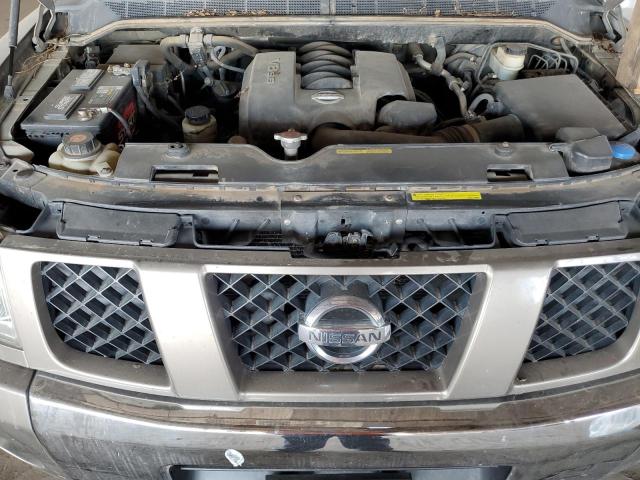 Photo 11 VIN: 5N1AA08A36N738378 - NISSAN ARMADA SE 