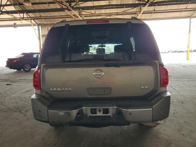 Photo 5 VIN: 5N1AA08A36N738378 - NISSAN ARMADA SE 