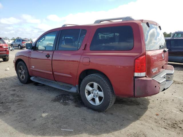 Photo 1 VIN: 5N1AA08A37N708573 - NISSAN ARMADA SE 