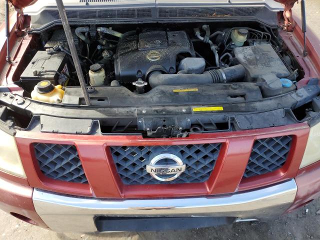 Photo 10 VIN: 5N1AA08A37N708573 - NISSAN ARMADA SE 