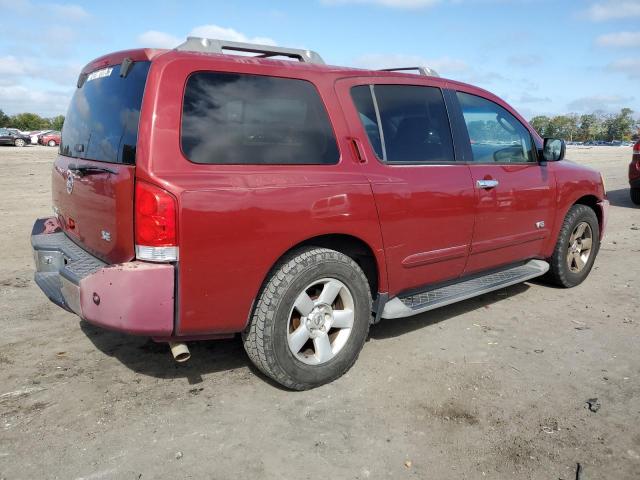 Photo 2 VIN: 5N1AA08A37N708573 - NISSAN ARMADA SE 