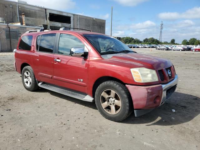 Photo 3 VIN: 5N1AA08A37N708573 - NISSAN ARMADA SE 