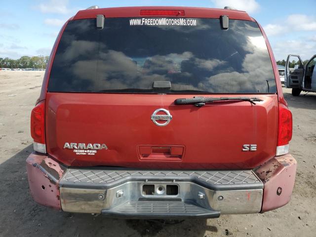 Photo 5 VIN: 5N1AA08A37N708573 - NISSAN ARMADA SE 