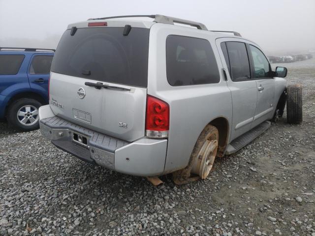 Photo 3 VIN: 5N1AA08A37N715393 - NISSAN ARMADA SE 