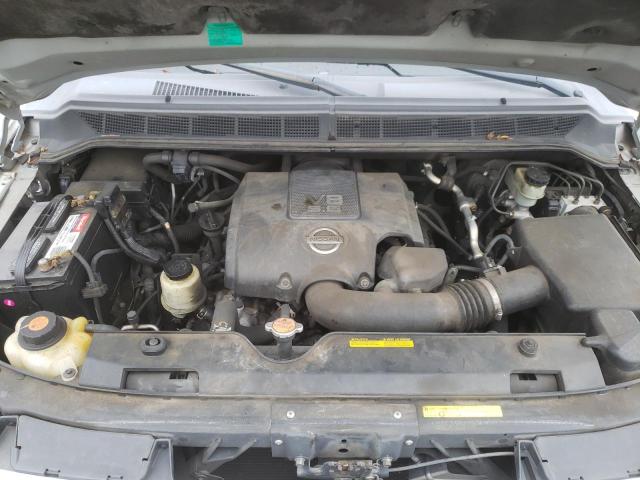 Photo 6 VIN: 5N1AA08A37N715393 - NISSAN ARMADA SE 