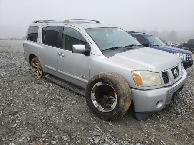 Photo 8 VIN: 5N1AA08A37N715393 - NISSAN ARMADA SE 