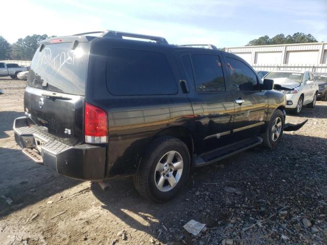 Photo 3 VIN: 5N1AA08A37N715541 - NISSAN ARMADA SE 