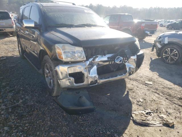 Photo 8 VIN: 5N1AA08A37N715541 - NISSAN ARMADA SE 