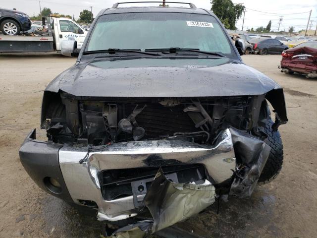 Photo 4 VIN: 5N1AA08A44N706360 - NISSAN ARMADA 