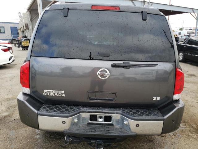 Photo 5 VIN: 5N1AA08A44N706360 - NISSAN ARMADA 