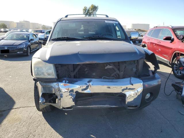 Photo 4 VIN: 5N1AA08A44N718329 - NISSAN ARMADA SE 