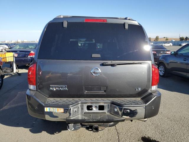 Photo 5 VIN: 5N1AA08A44N718329 - NISSAN ARMADA SE 