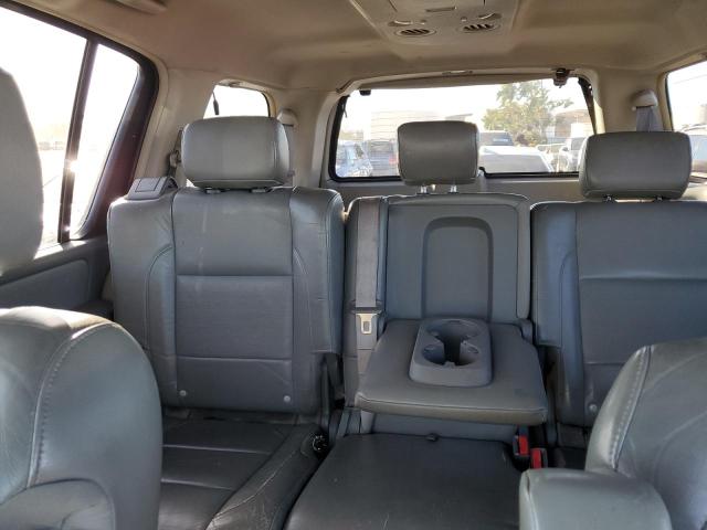 Photo 9 VIN: 5N1AA08A44N718329 - NISSAN ARMADA SE 