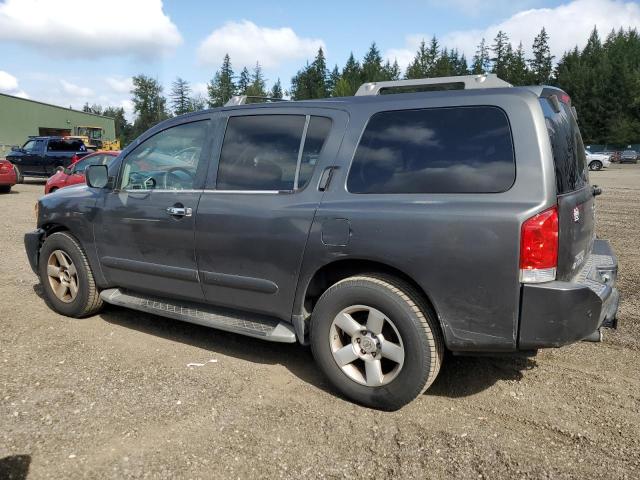 Photo 1 VIN: 5N1AA08A44N721070 - NISSAN ARMADA SE 