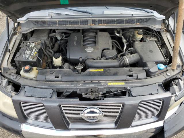 Photo 11 VIN: 5N1AA08A44N721070 - NISSAN ARMADA SE 