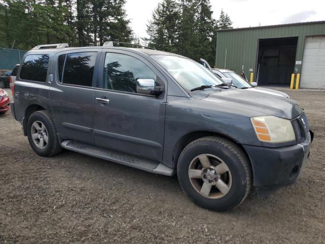 Photo 3 VIN: 5N1AA08A44N721070 - NISSAN ARMADA SE 