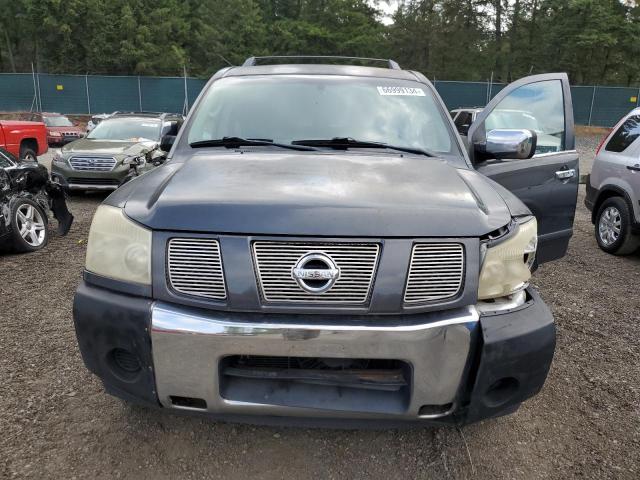 Photo 4 VIN: 5N1AA08A44N721070 - NISSAN ARMADA SE 