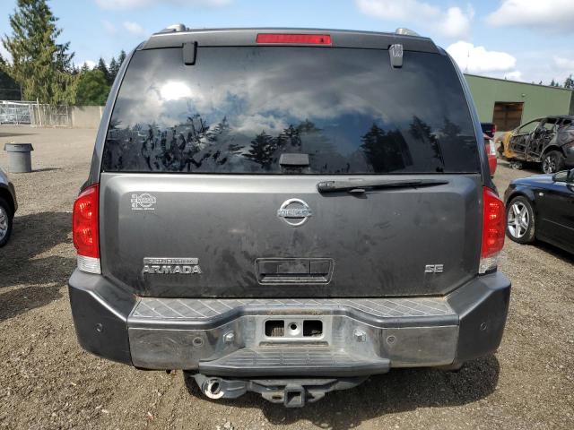 Photo 5 VIN: 5N1AA08A44N721070 - NISSAN ARMADA SE 