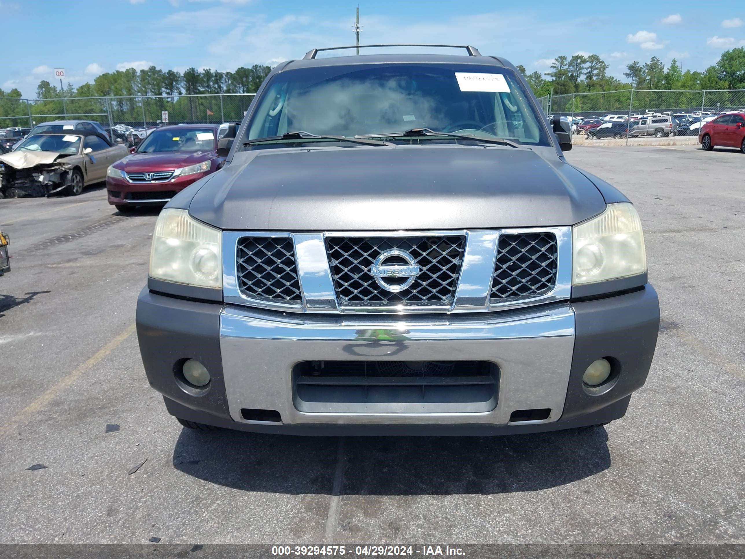 Photo 11 VIN: 5N1AA08A44N721277 - NISSAN PATHFINDER 