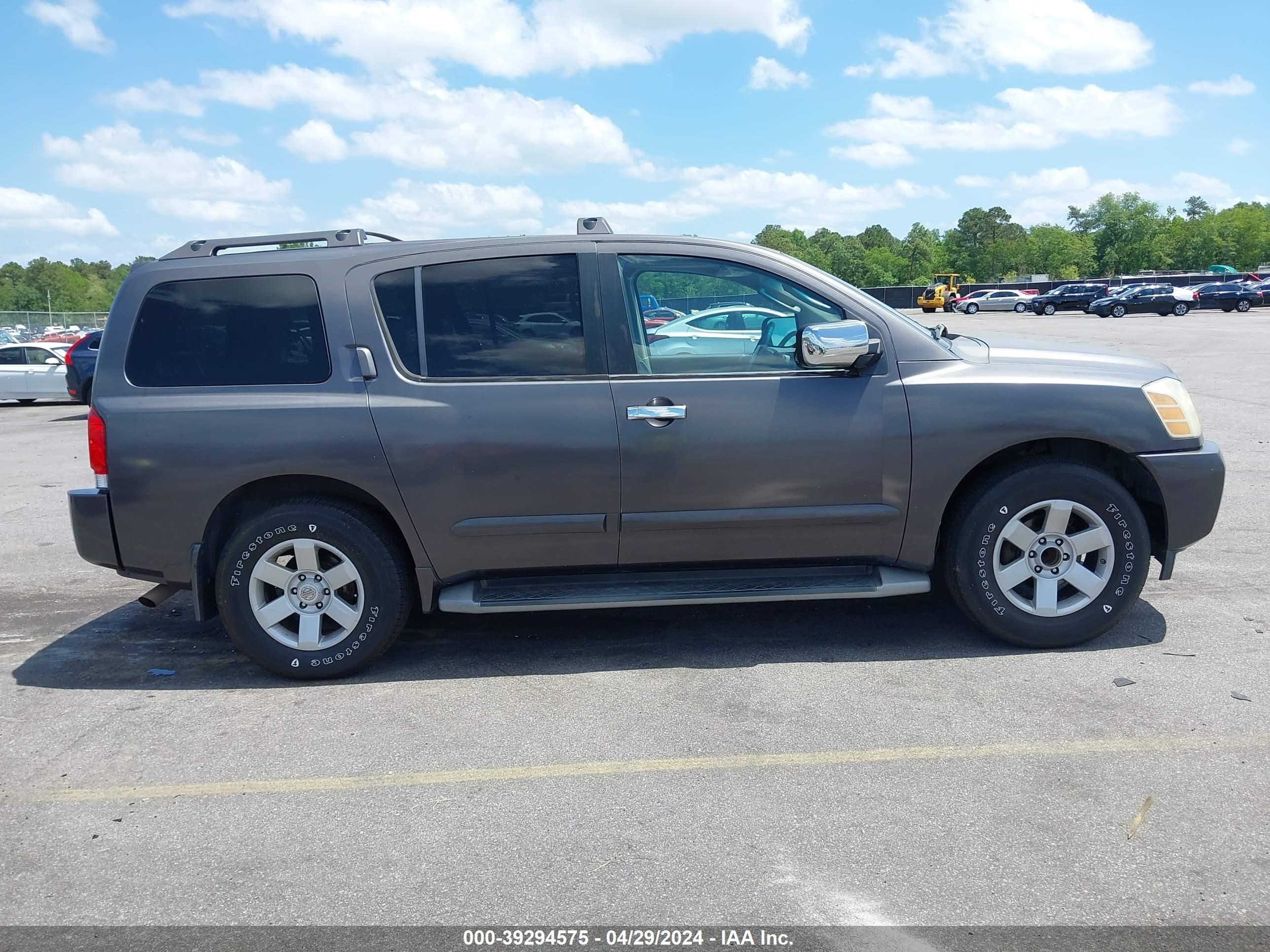 Photo 12 VIN: 5N1AA08A44N721277 - NISSAN PATHFINDER 