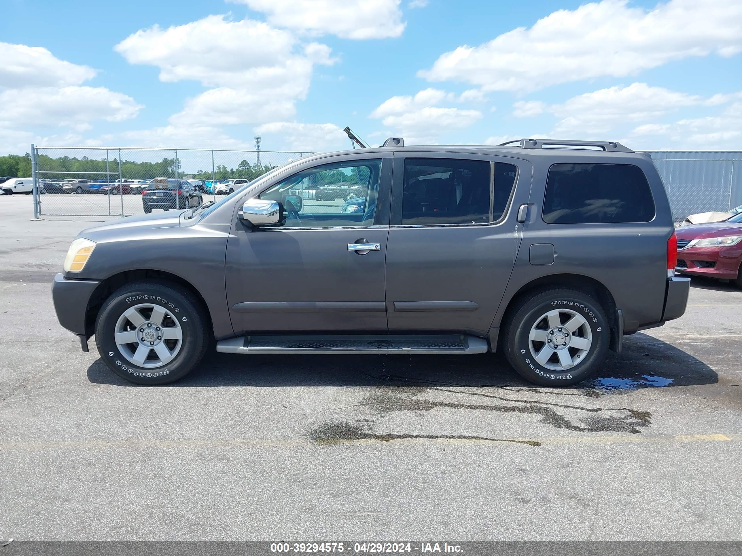 Photo 13 VIN: 5N1AA08A44N721277 - NISSAN PATHFINDER 