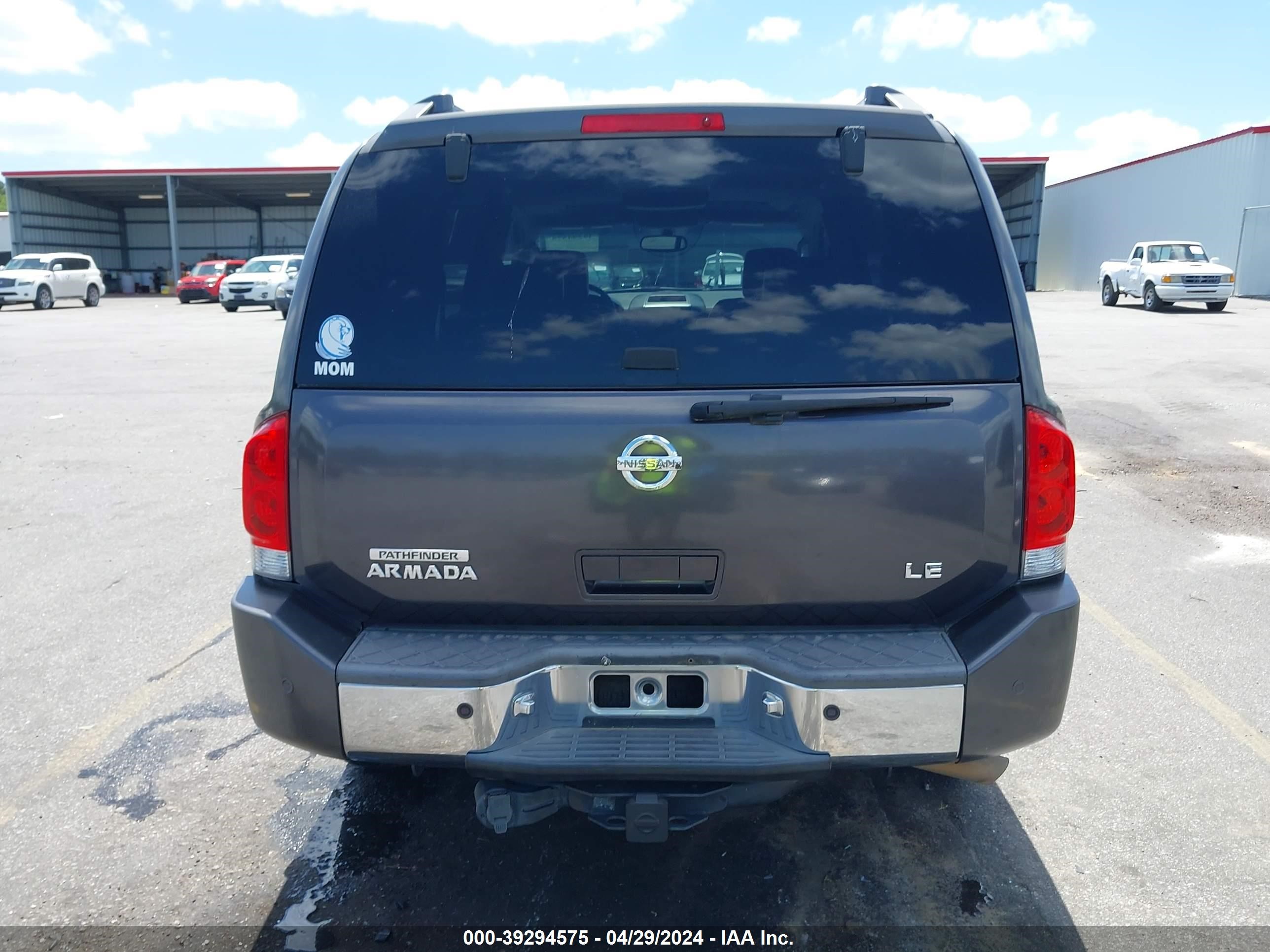 Photo 15 VIN: 5N1AA08A44N721277 - NISSAN PATHFINDER 