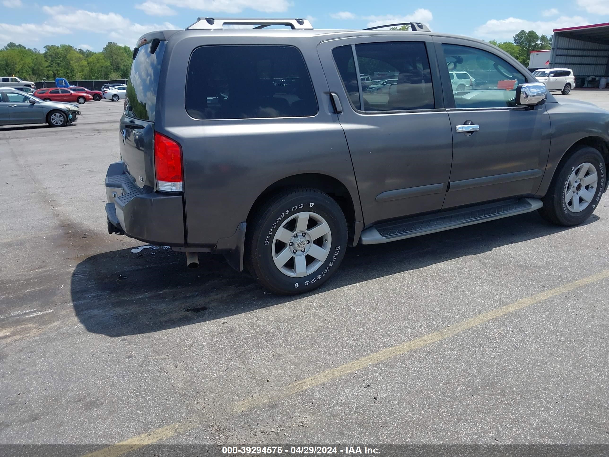 Photo 3 VIN: 5N1AA08A44N721277 - NISSAN PATHFINDER 