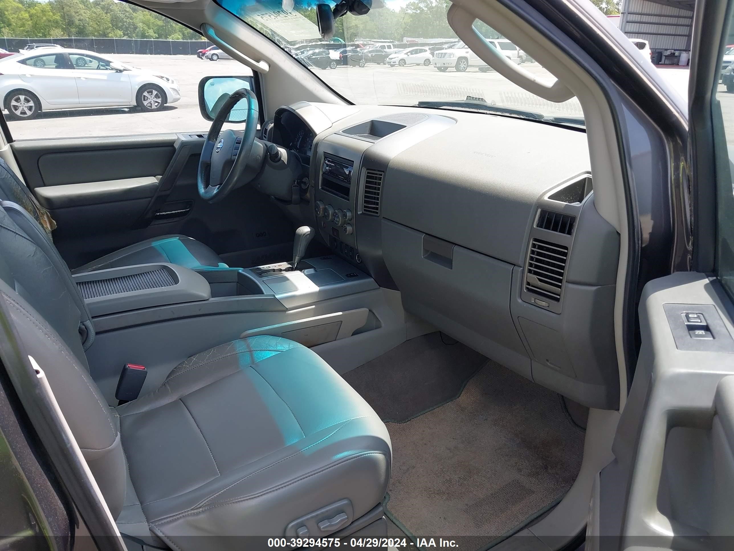 Photo 4 VIN: 5N1AA08A44N721277 - NISSAN PATHFINDER 