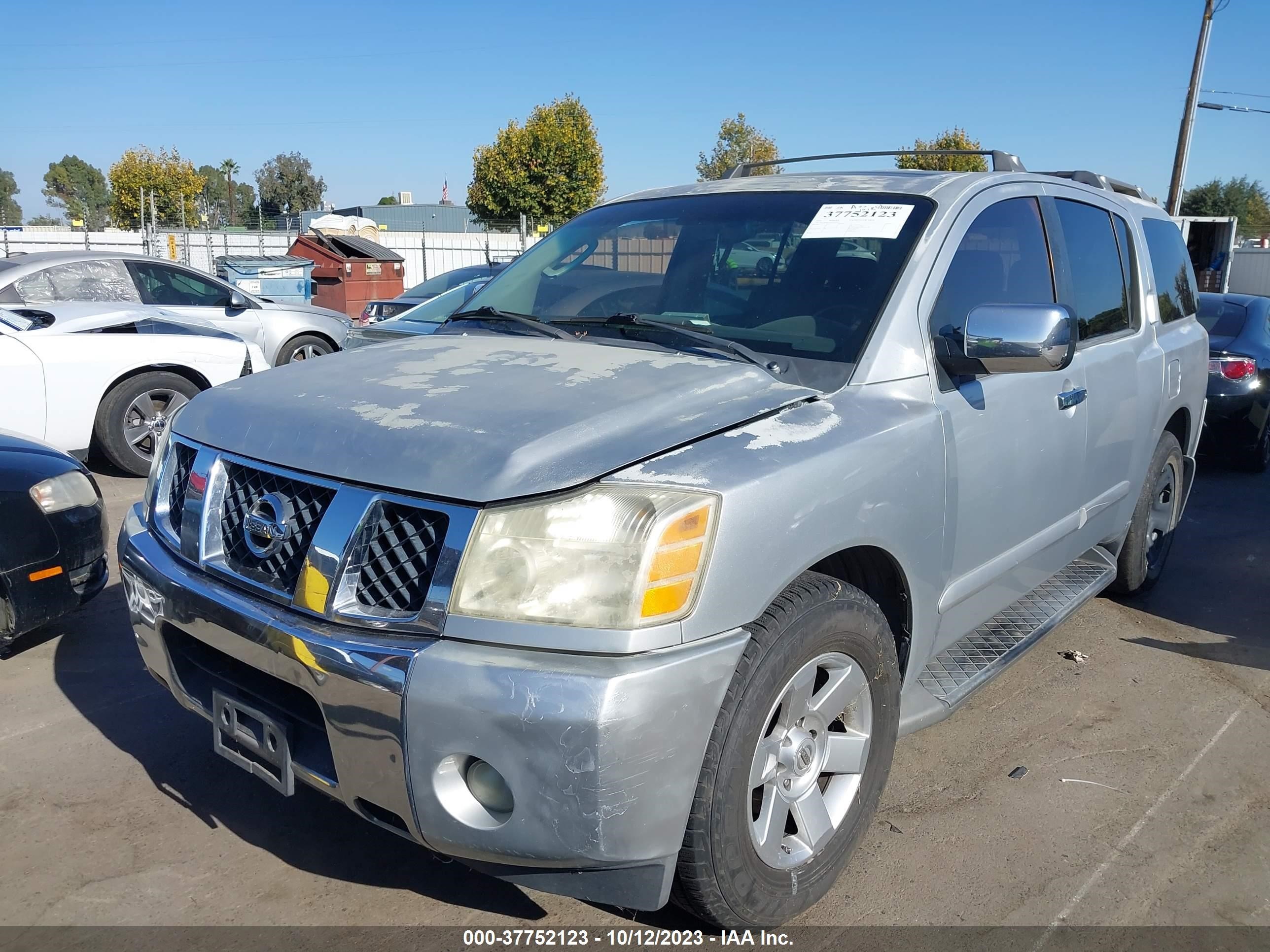 Photo 1 VIN: 5N1AA08A44N741433 - NISSAN PATHFINDER 