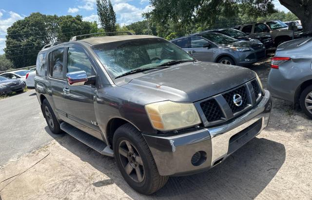 Photo 0 VIN: 5N1AA08A45N703735 - NISSAN ARMADA SE 