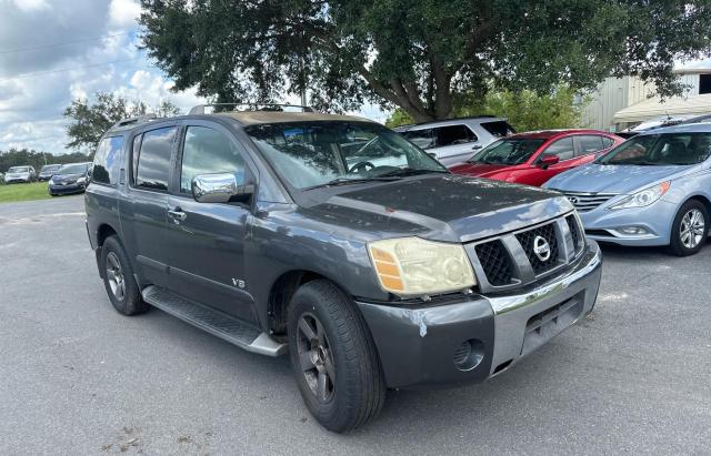 Photo 0 VIN: 5N1AA08A45N703735 - NISSAN ARMADA SE 