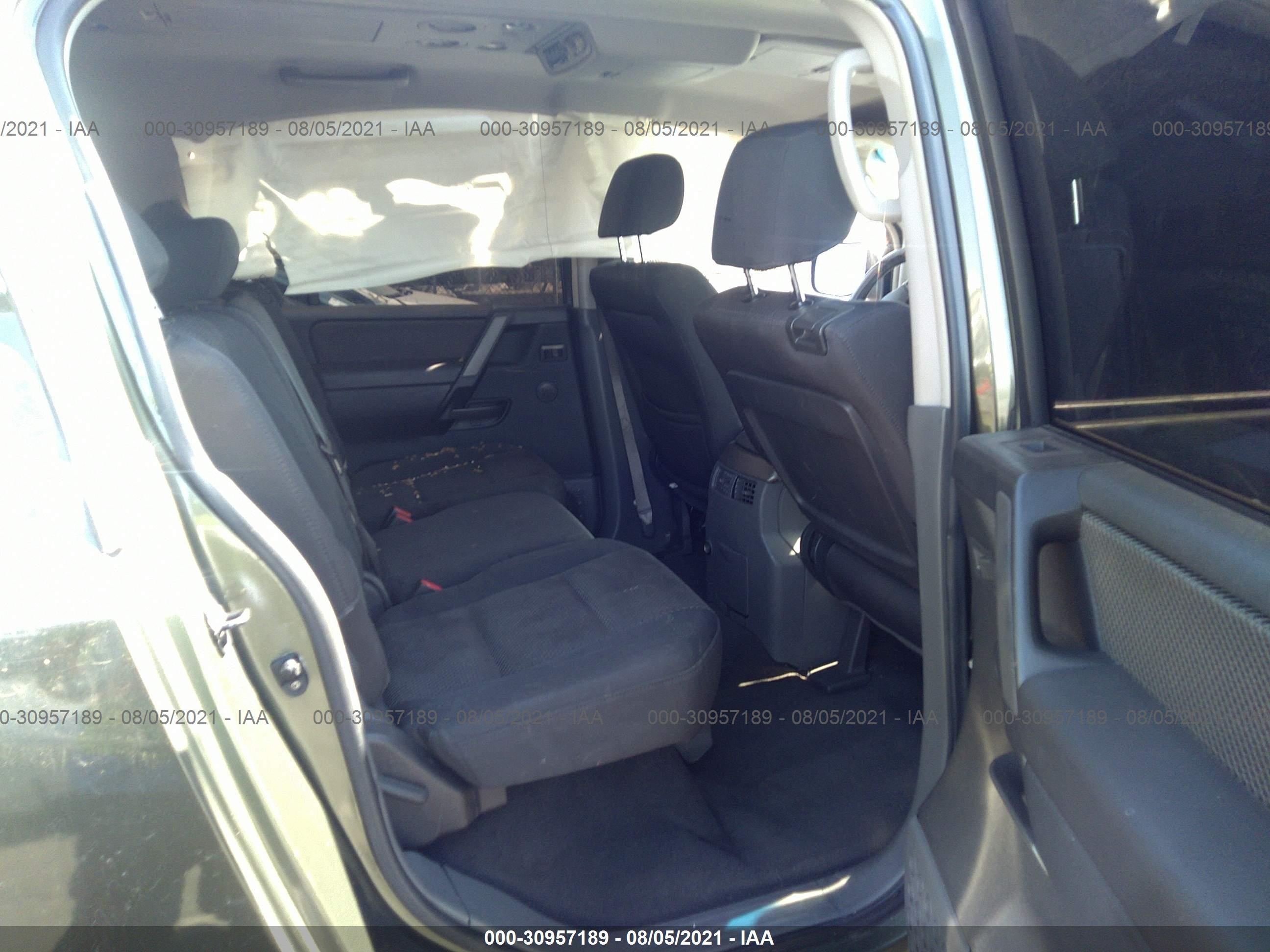 Photo 7 VIN: 5N1AA08A45N709003 - NISSAN ARMADA 