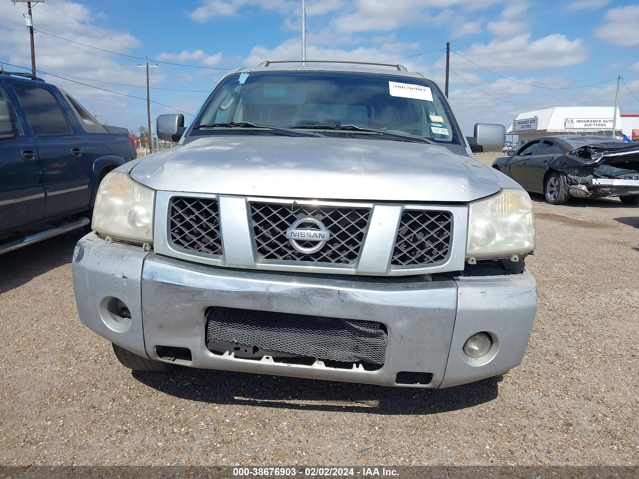 Photo 5 VIN: 5N1AA08A45N729798 - NISSAN ARMADA 