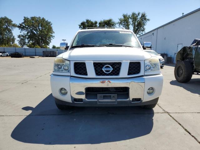 Photo 4 VIN: 5N1AA08A45N733334 - NISSAN ARMADA SE 