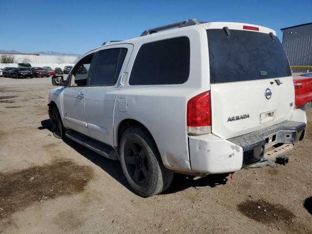 Photo 1 VIN: 5N1AA08A46N713375 - NISSAN ARMADA SE 