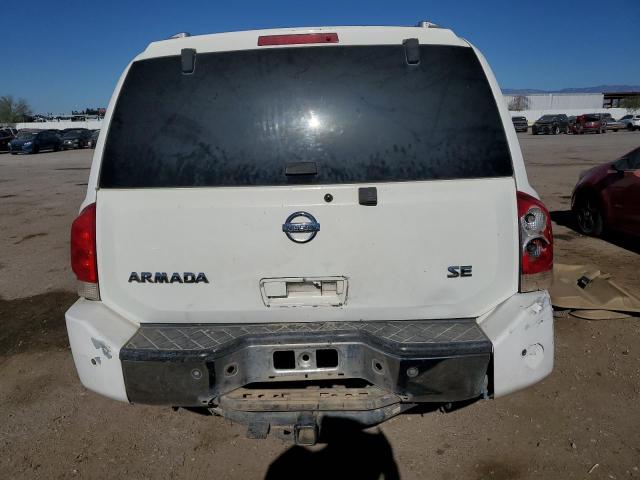 Photo 5 VIN: 5N1AA08A46N713375 - NISSAN ARMADA SE 