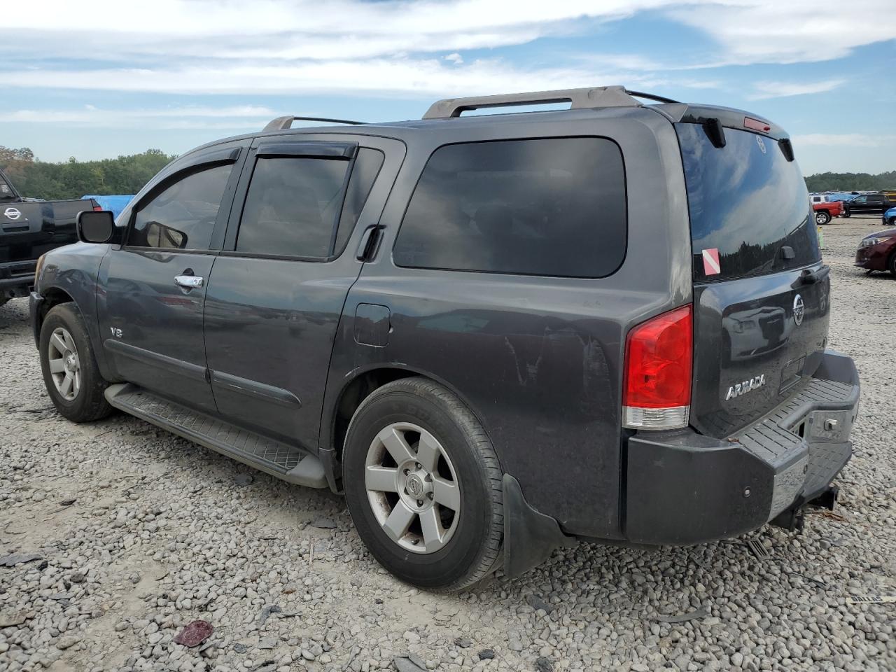 Photo 1 VIN: 5N1AA08A46N738793 - NISSAN ARMADA 